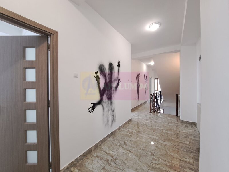Vila P+3, 12 camere, 300 mp – birouri/clinica/locuinta, Timpuri Noi